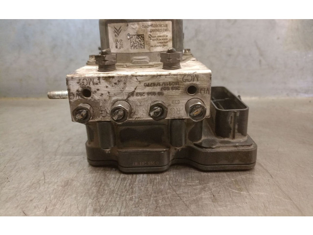 Jednotka ABS 9810286880, 1612847680   Peugeot 308 2015