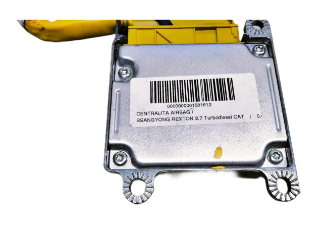 Блок подушек безопасности 8625008141, AA6CD20047819   SsangYong Rexton