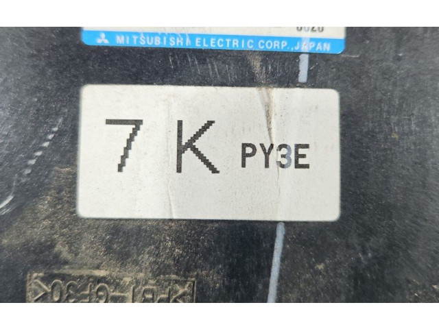 Блок управления двигателем ECU    PY3E18881D, IMPRK1414333   Mazda 6