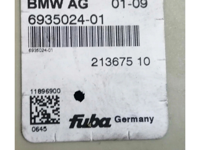 Řídící jednotka 693502401, 693502401   BMW M5 2007