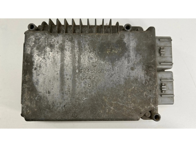 Блок управления двигателя 04745860, P04606970AP   Chrysler 300M