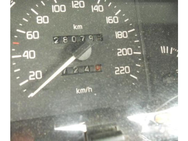 Блок управления климат-контролем 7701041307   Renault Safrane