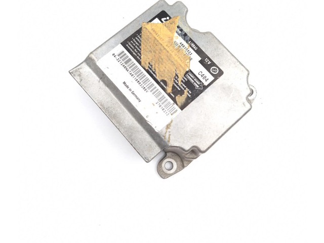 Блок подушек безопасности 46835522, 5WK43162   Fiat Stilo
