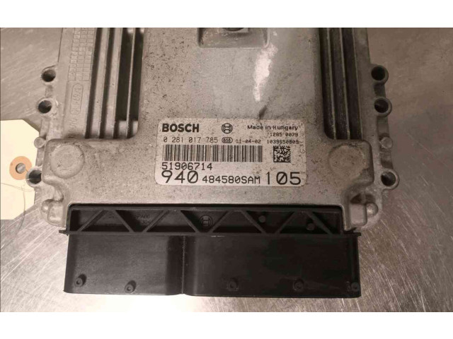Řídící jednotka 51916024   Alfa Romeo Giulietta 2011