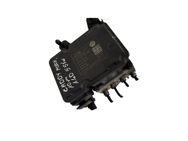 Блок АБС 1K0614517CN, 1K0907379BD   Volkswagen  Caddy  2004 - 2010 года