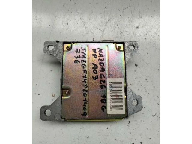 Блок подушек безопасности GG3E57K30, CENTRALITAAIRBAG   Mazda 626