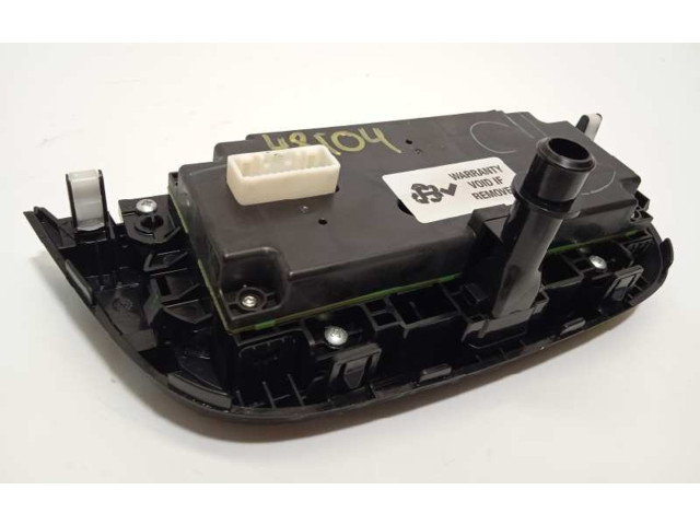 Блок управления климат-контролем 7820A883XA   Mitsubishi Mirage VI G4 Attrage