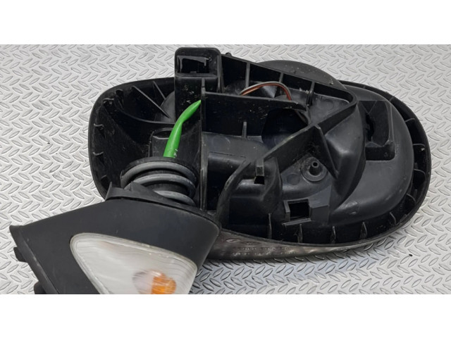 Zpětné zrcátko  Renault Modus 2006  12423360, 8200436382  