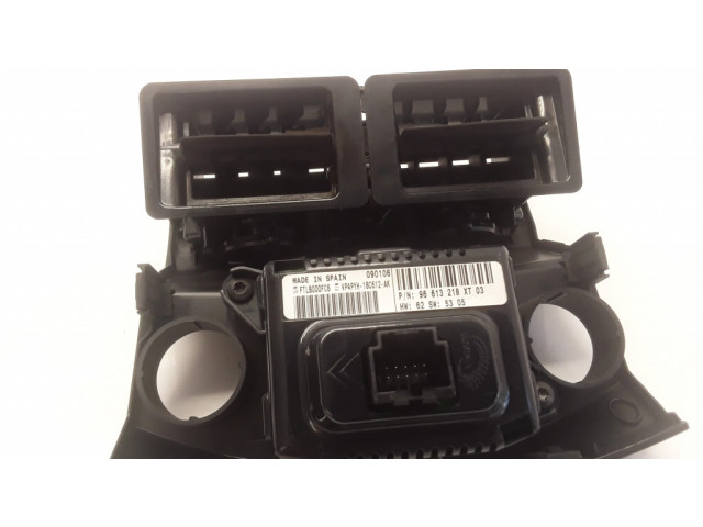 Блок управления климат-контролем 96613218XT   Citroen C6