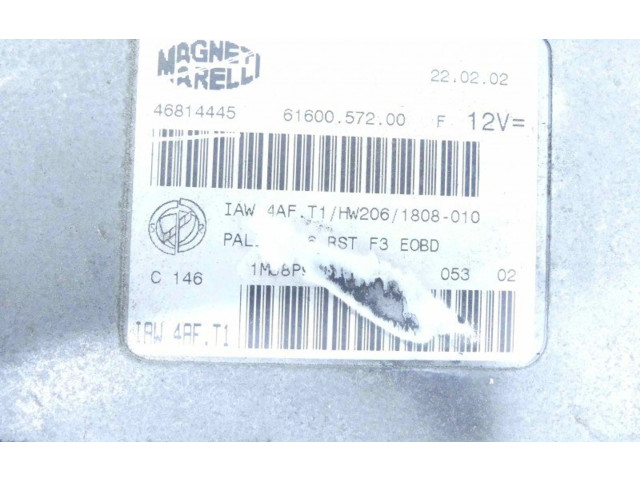 Řídící jednotka 46814445, IMPRK1142419   Fiat Palio 2002