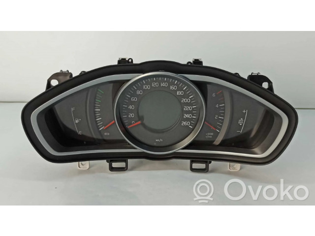 Přístrojová deska  Volvo V40 2016 36011396, 31453103  