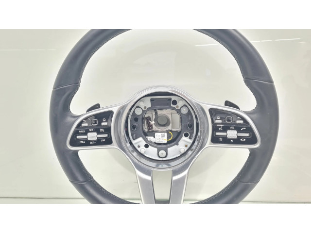 Volant Mercedes-Benz EQC 2020 A0050071999, A0004605804  
