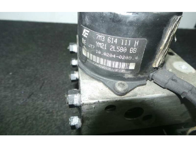 Блок АБС ATE   Ford  Galaxy  2000 - 2006 года