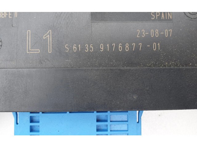 Подушка безопасности в сиденье 0589p1000502, 9495857   BMW iX