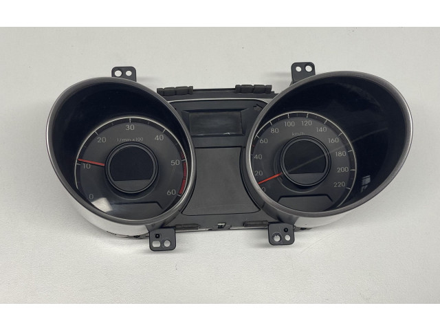 Přístrojová deska  Hyundai ix35 2015 94009-2y760, 11002-54850  