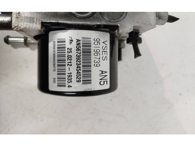 Jednotka ABS 95196739, AN5673923454529   Opel Antara 2012