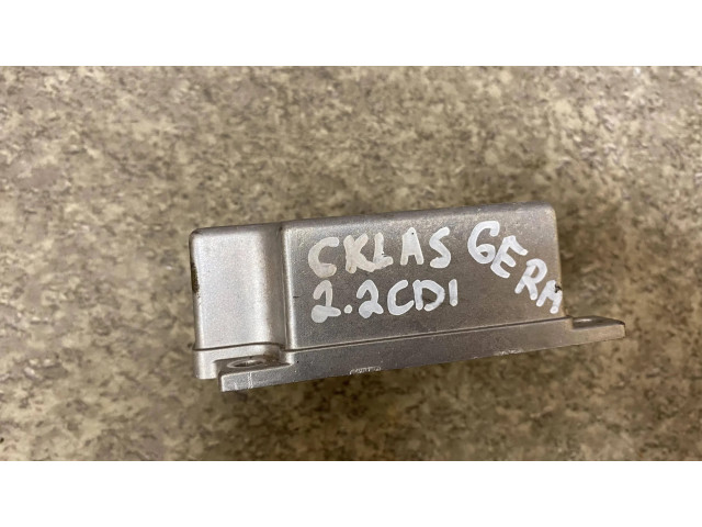 Блок подушек безопасности 0285001373, 0018209726   Mercedes-Benz C W203
