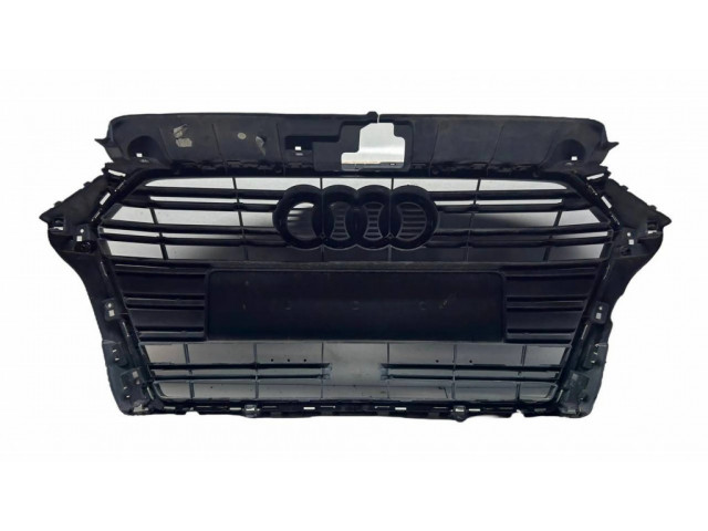 Передняя решётка Audi A3 S3 8V 2013-2019 года 8V3853651AB      