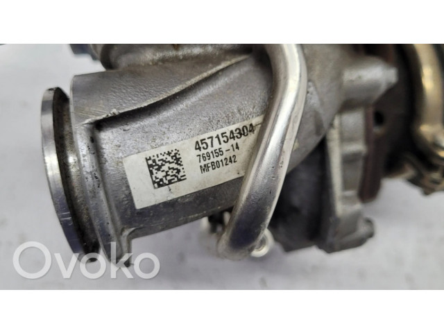  Турбина BMW 7 F01 F02 F03 F04 4.4 4571543a04, 76915514         
