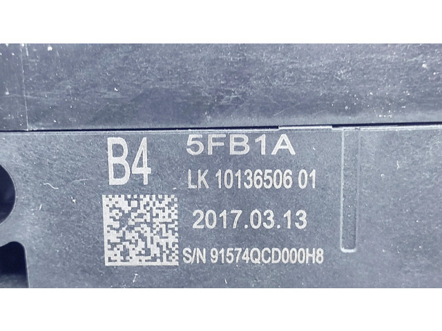 Подрулевой переключатель 5FB1A   Nissan Micra K14