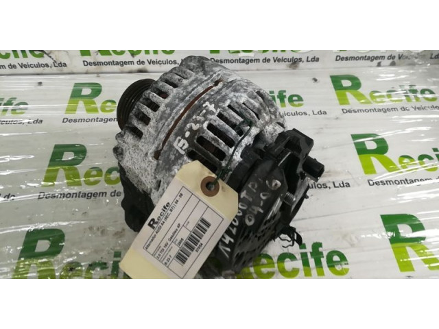 Генератор 06F903023J, 0124525092   Audi RS4 B7      