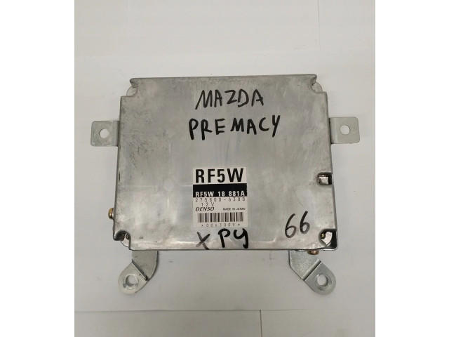 Řídící jednotka 2758006300   Mazda Premacy 2001