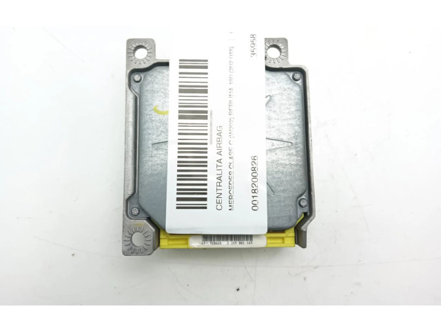Блок подушек безопасности 0018200826   Mercedes-Benz C W202