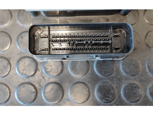 Jednotka ABS 7P0907379J, 7p0614517J   Volkswagen Touareg II 2012