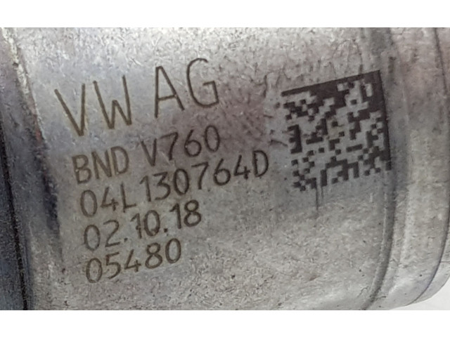 Топливная рампа 04L130089G, 04L130089H   Seat Ateca  