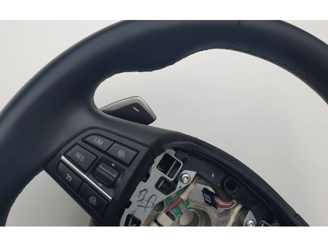 Volant BMW M5 2012 58516961, 12B024AA1522W  