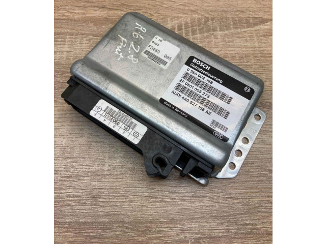 Блок управления коробки передач 4A0927156AE, 0260002368   Audi A6 S6 C4 4A   
