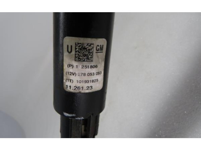 Volant Opel Astra J 2011 110909204316, 101064170  