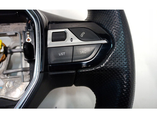 Руль Peugeot 5008 II  2016 -  года 17236926775      