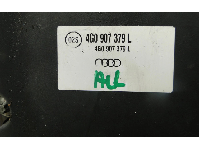Блок управления АБС 4G0907379L, 4G0907379L   Audi A6 S6 C7 4G