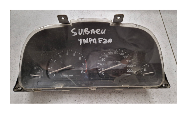Спидометр (приборный щиток) 85012FA520, 12520A   Subaru Impreza I 1998