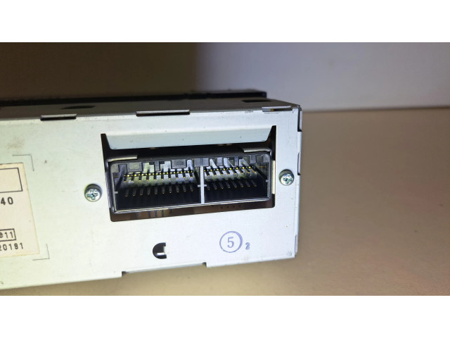 Дисплей    MR489626, 3AB0040   Mitsubishi Space Runner