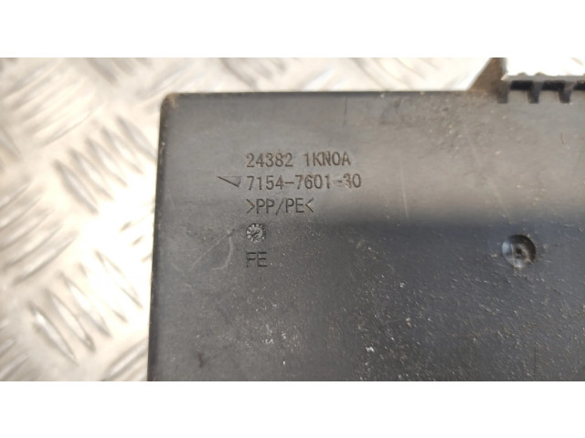   Pojistková skříňka 243821KN0A   Nissan Pulsar 2013