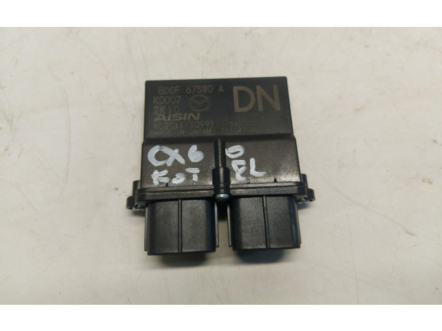 Блок управления 482811-10991   Mazda CX-60