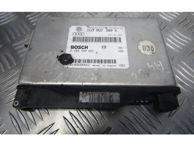 Блок управления АБС 8D0907389D, 0265109463   Volkswagen PASSAT B5.5