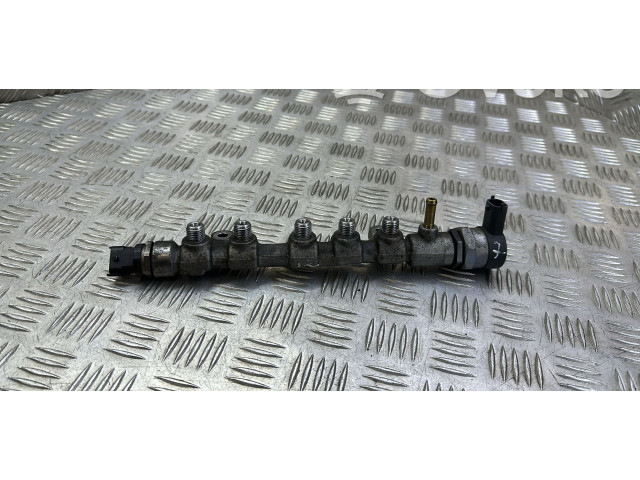 Vstřikovací lišta 16610RZ0G01, 0445214302   Honda CR-V    N16A1 