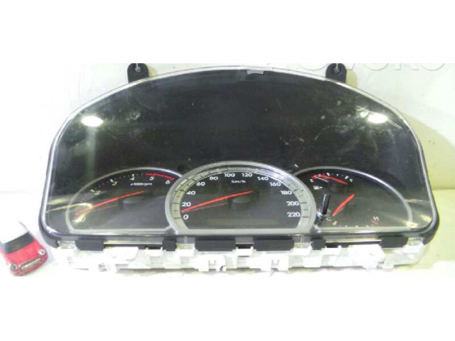 Přístrojová deska  Chevrolet Epica 2007 96647718FV, 7H28  