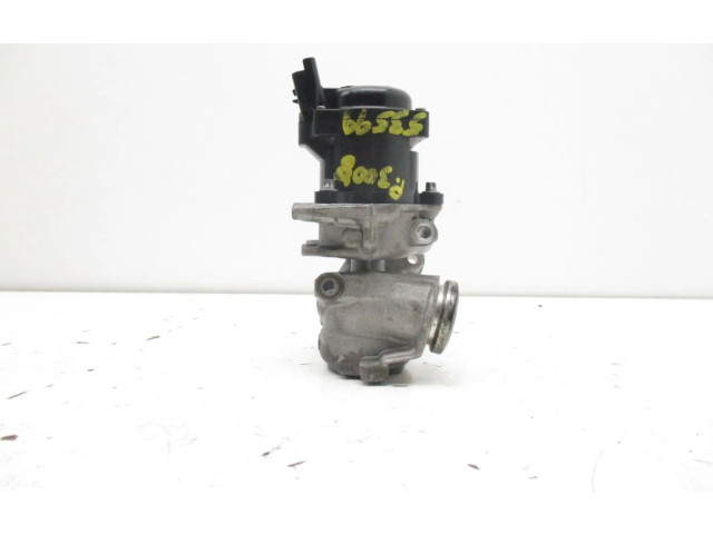 Клапан EGR 9672880080    Peugeot 3008 I
