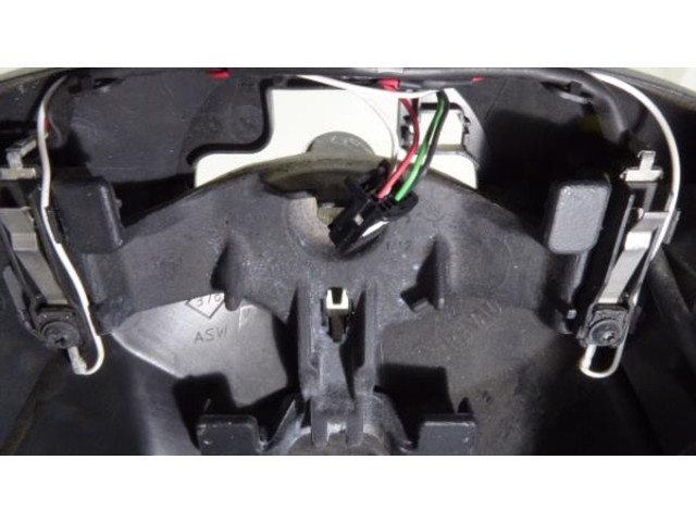 Volant Renault Megane III 2012 60958140, 484300035R210  