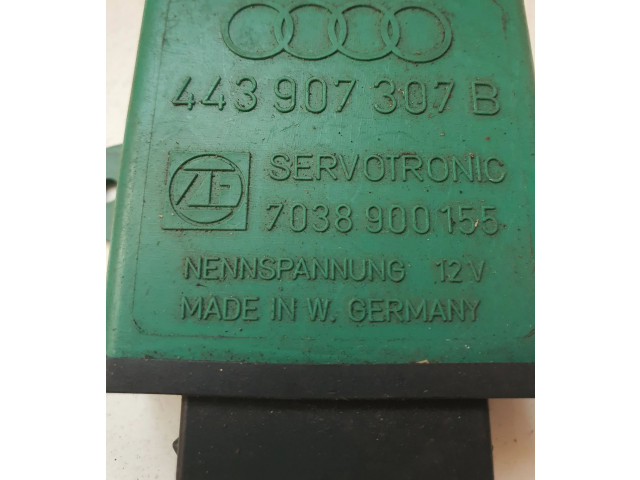 Блок управления 443907307B, 7038900155   Audi 100 S4 C4