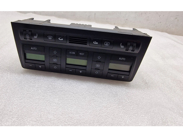Блок управления климат-контролем 4D0820043Q   Audi A8 S8 D2 4D