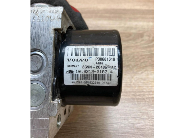 Jednotka ABS 30681619, 30681619   Volvo V70 2008