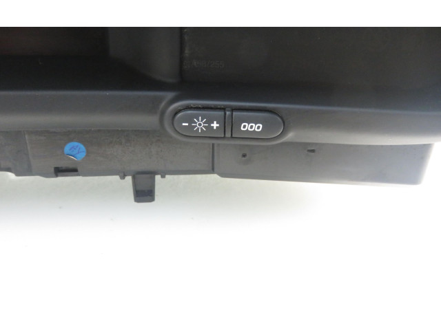 Přístrojová deska  Citroen C3 Picasso 2010 555002081400  