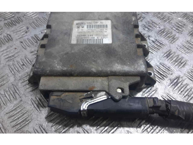 Řídící jednotka 9632559180   Peugeot 106 1998