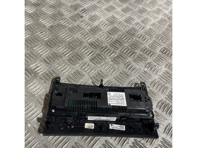 Блок управления климат-контролем A2129005902   Mercedes-Benz E W212