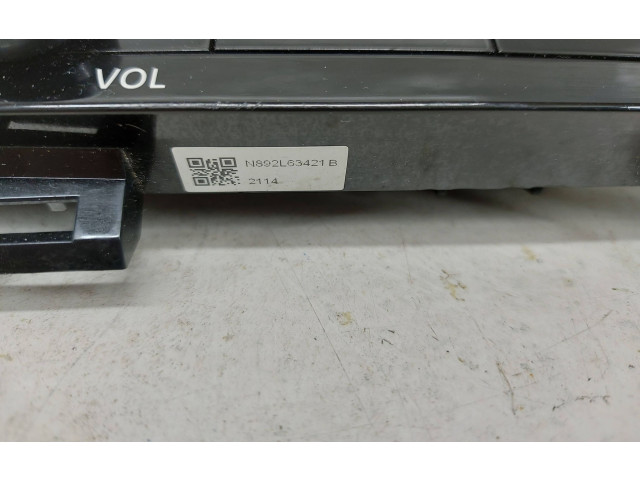 Дисплей    280906rn0a   Nissan Qashqai J12
